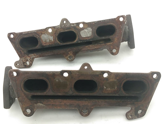 Saab 9-3 Pair Of Engine Exhaust Manifolds