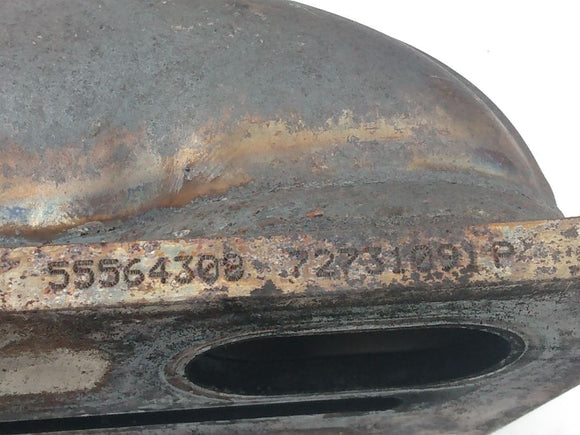 Saab 9-3 Pair Of Engine Exhaust Manifolds