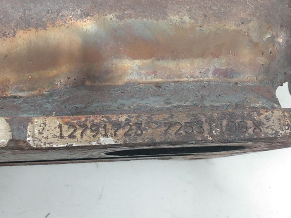 Saab 9-3 Pair Of Engine Exhaust Manifolds