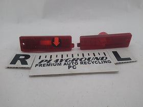 Chevrolet Camaro Pair Of Rear Side Marker Reflectors