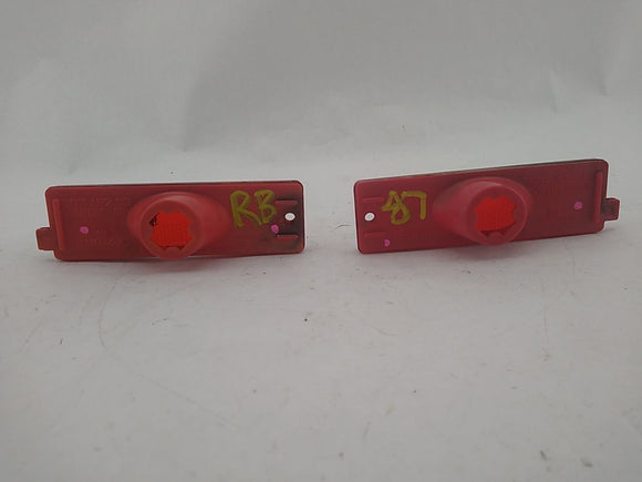 Chevrolet Camaro Pair Of Rear Side Marker Reflectors