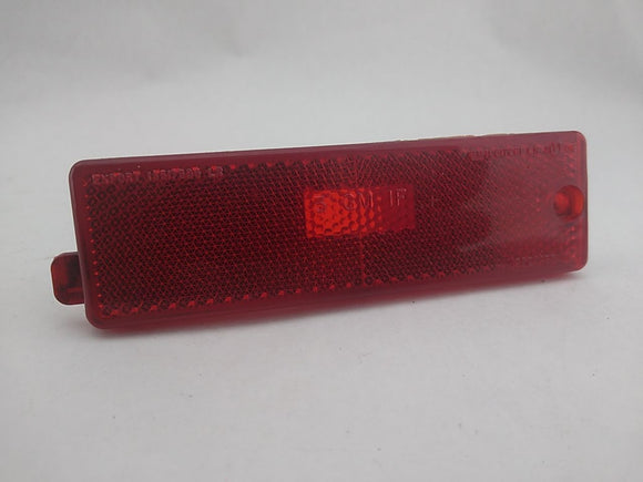 Chevrolet Camaro Pair Of Rear Side Marker Reflectors