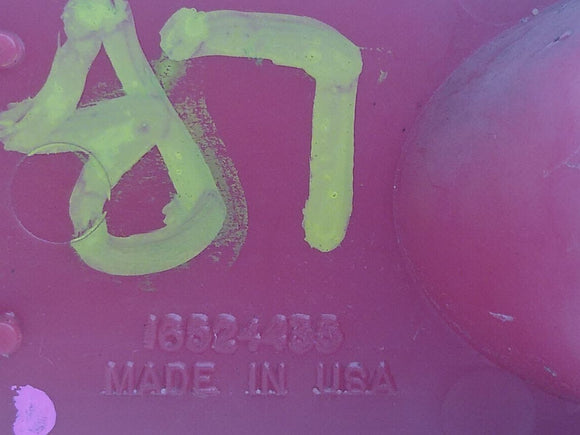 Chevrolet Camaro Pair Of Rear Side Marker Reflectors