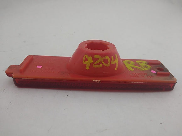 Chevrolet Camaro Pair Of Rear Side Marker Reflectors