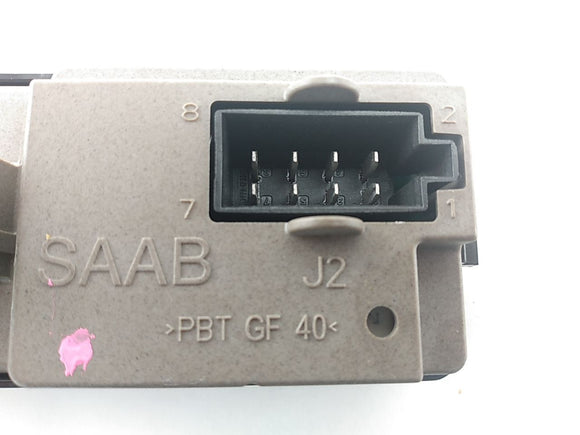 Saab 9-3  Passenger Right Rear Door Window Controller
