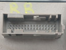 Saab 9-3  Passenger Right Rear Door Window Controller-10