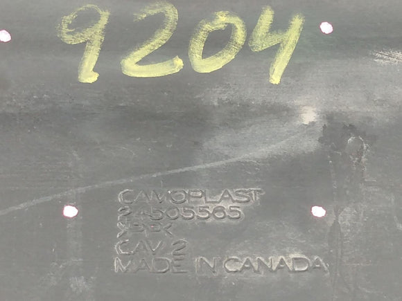 Chevrolet Camaro Air Intake Resonator Tube