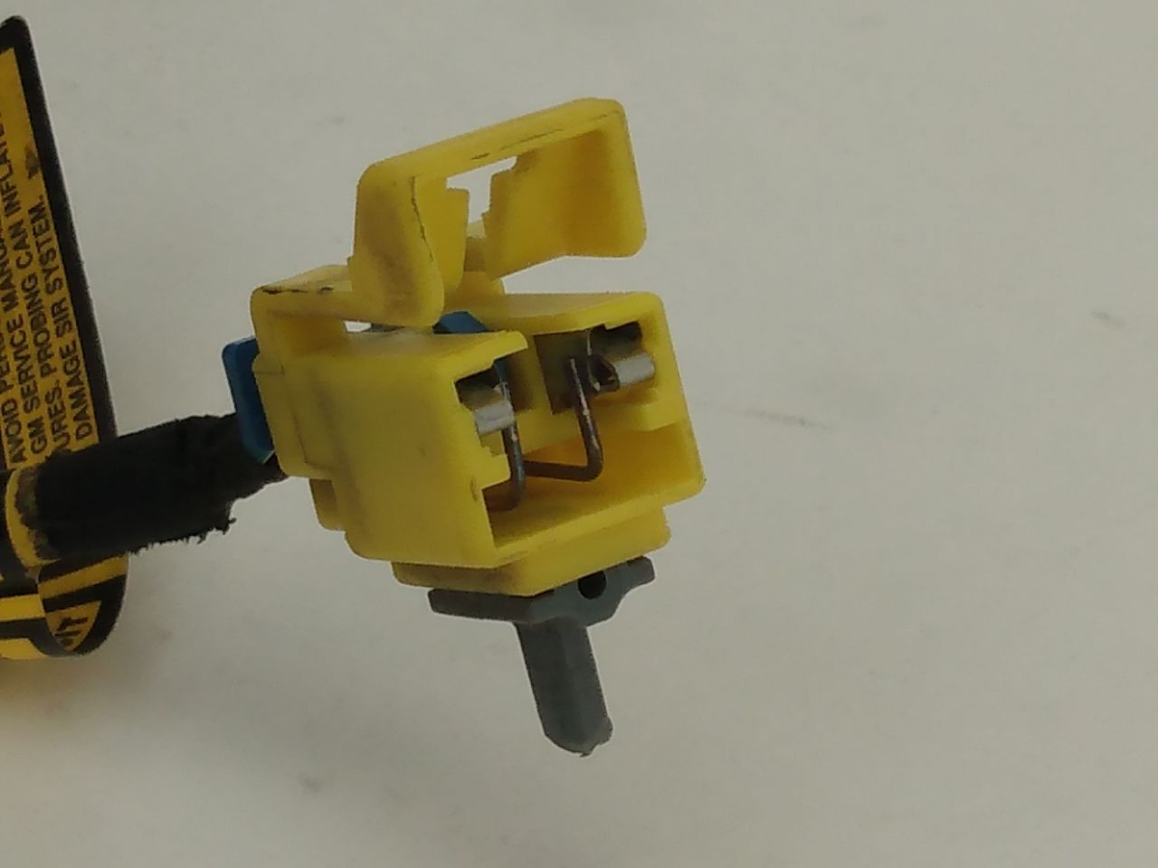 Chevrolet Camaro Passenger Right Front Dashboard Airbag