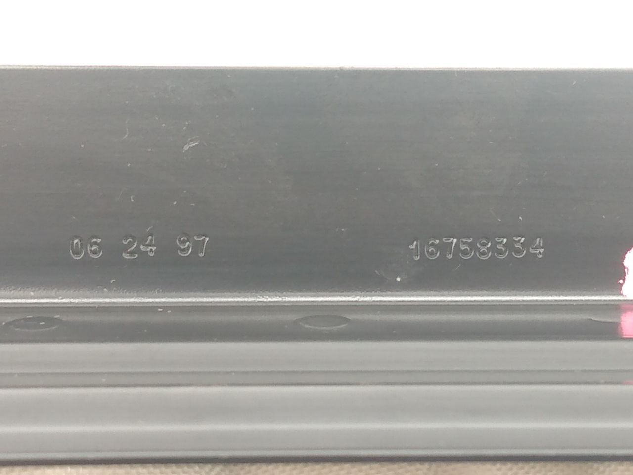 Chevrolet Camaro Passenger Right Front Dashboard Airbag