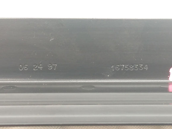 Chevrolet Camaro Passenger Right Front Dashboard Airbag