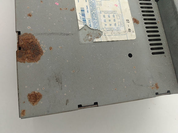 Saab 9-3 Radio Audio Amplifier Module