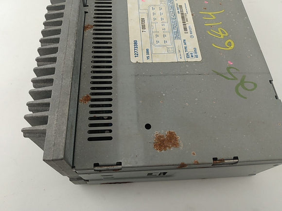 Saab 9-3 Radio Audio Amplifier Module