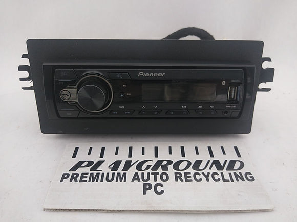 Chevrolet Camaro Aftermarket Radio Audio Bluetooth Player