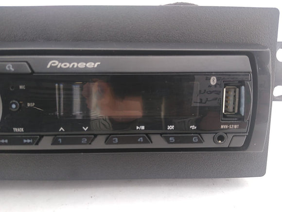 Chevrolet Camaro Aftermarket Radio Audio Bluetooth Player