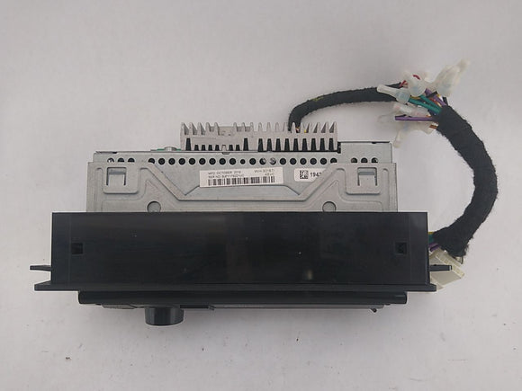 Chevrolet Camaro Aftermarket Radio Audio Bluetooth Player