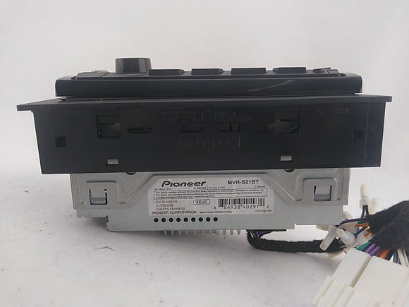 Chevrolet Camaro Aftermarket Radio Audio Bluetooth Player