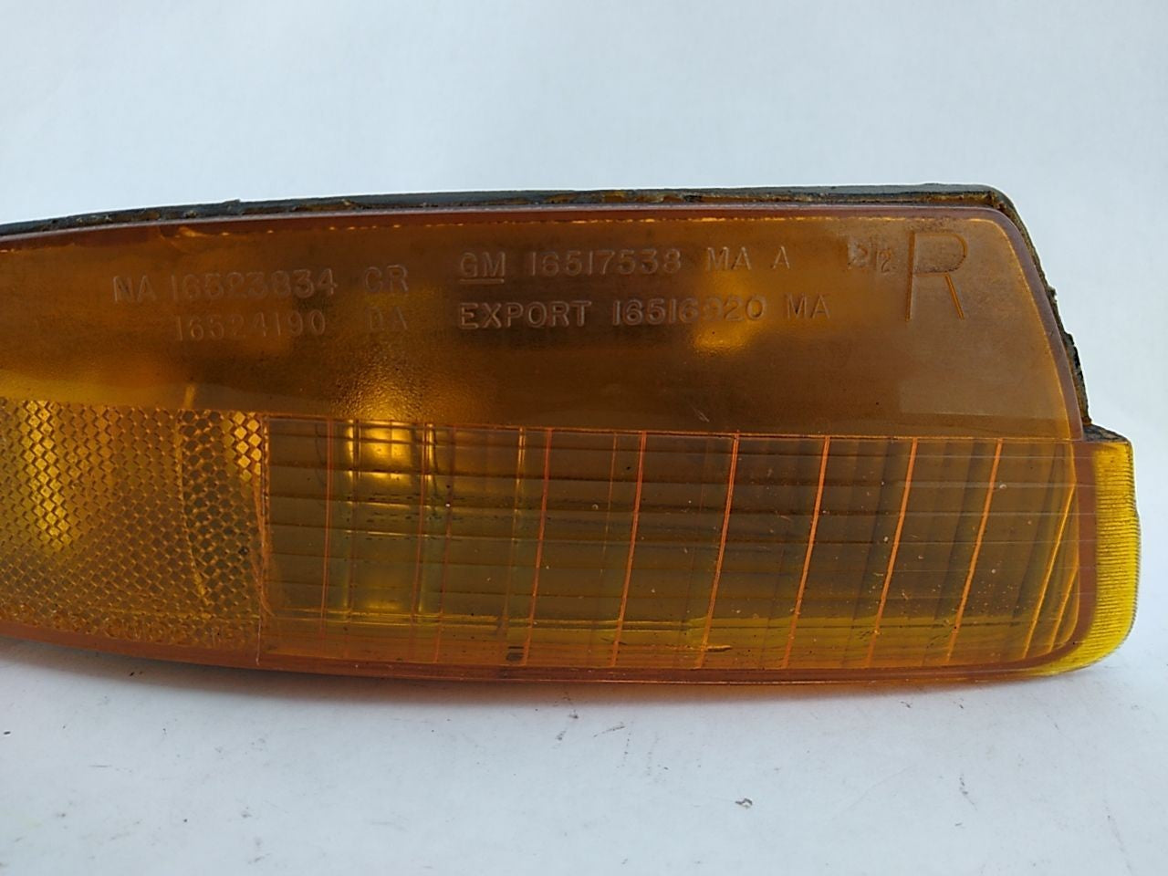 Chevrolet Camaro Passenger Right Front Turn Signal Light