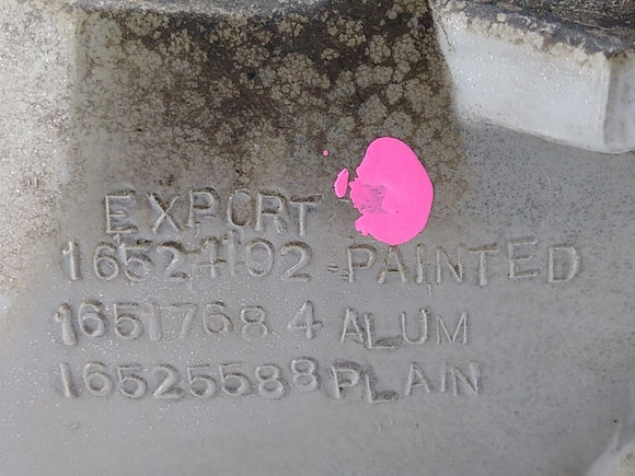 Chevrolet Camaro Passenger Right Front Turn Signal Light