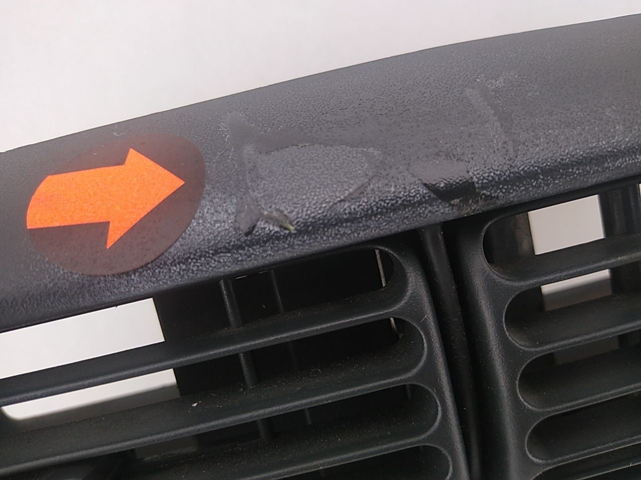 Chevrolet Camaro Radio Bezel Trim Panel