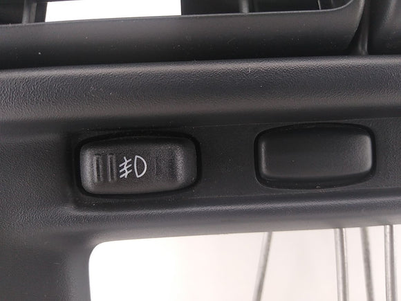 Chevrolet Camaro Radio Bezel Trim Panel
