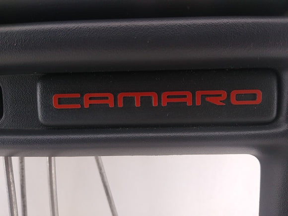 Chevrolet Camaro Radio Bezel Trim Panel