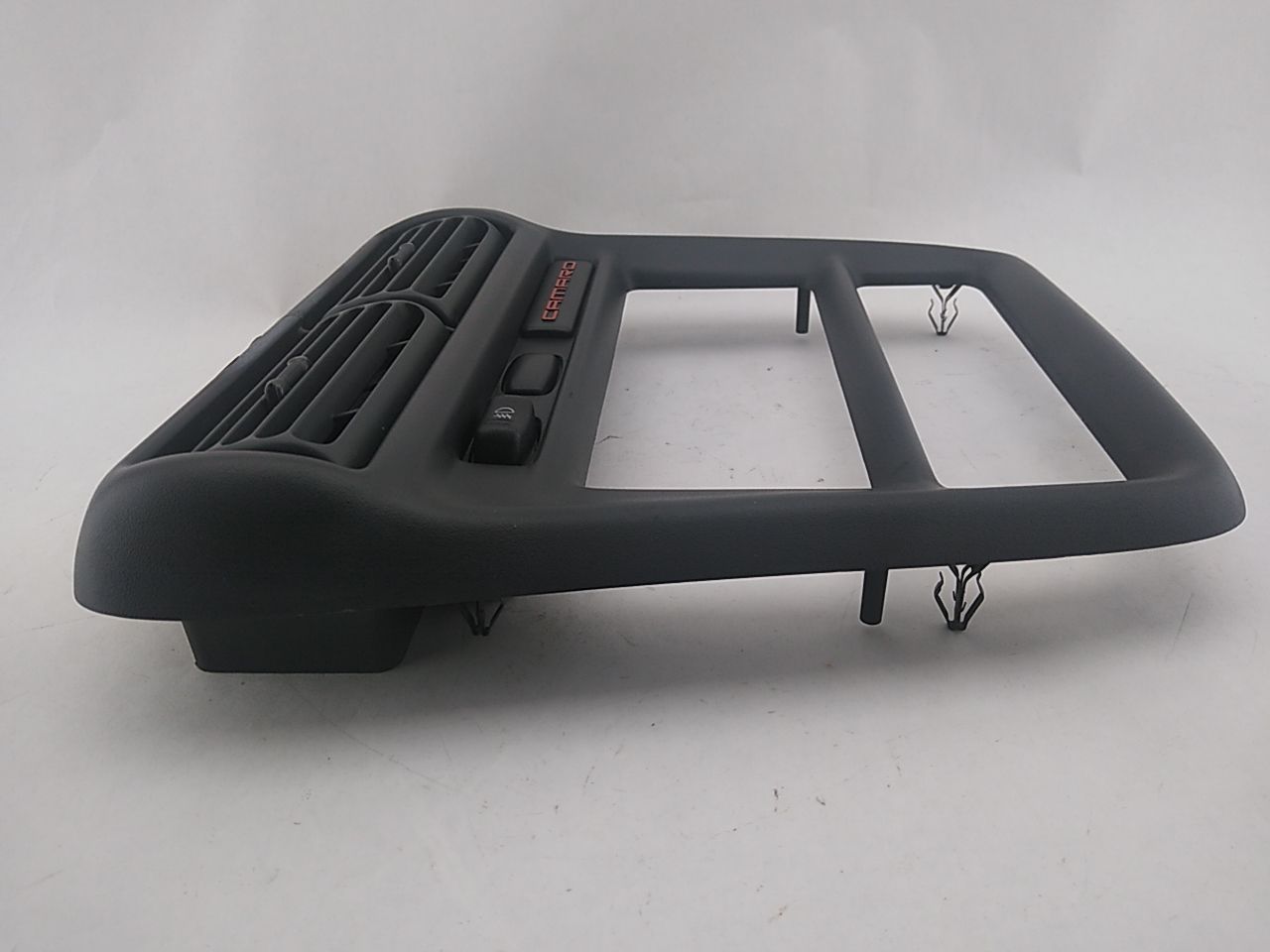 Chevrolet Camaro Radio Bezel Trim Panel