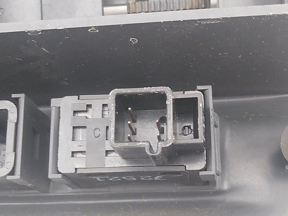 Chevrolet Camaro Radio Bezel Trim Panel