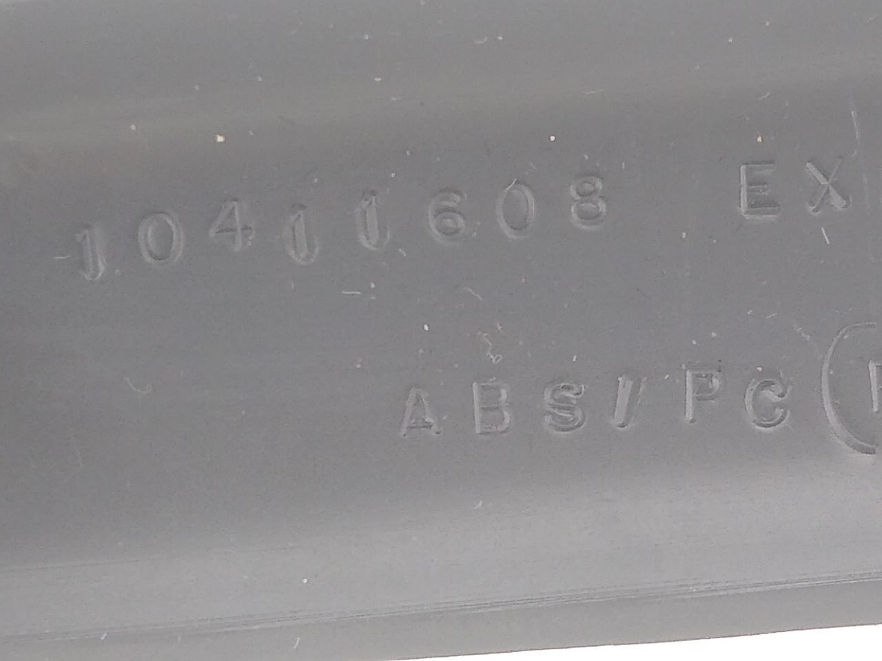 Chevrolet Camaro Radio Bezel Trim Panel