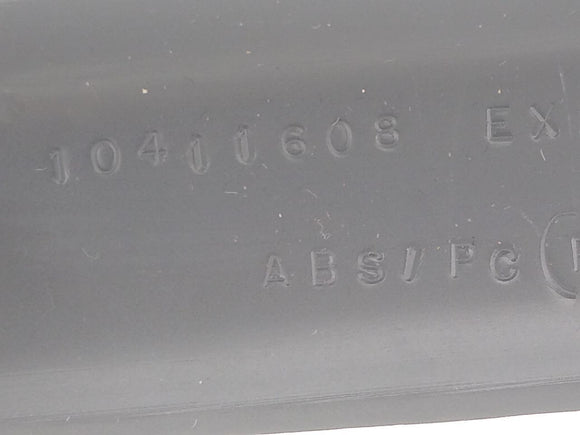 Chevrolet Camaro Radio Bezel Trim Panel