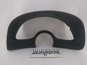 Chevrolet Camaro Instrument Cluster Bezel Trim
