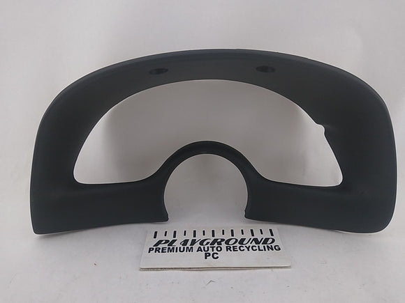 Chevrolet Camaro Instrument Cluster Bezel Trim