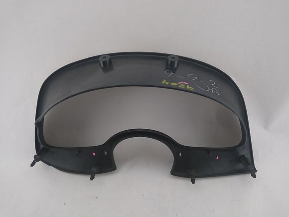 Chevrolet Camaro Instrument Cluster Bezel Trim