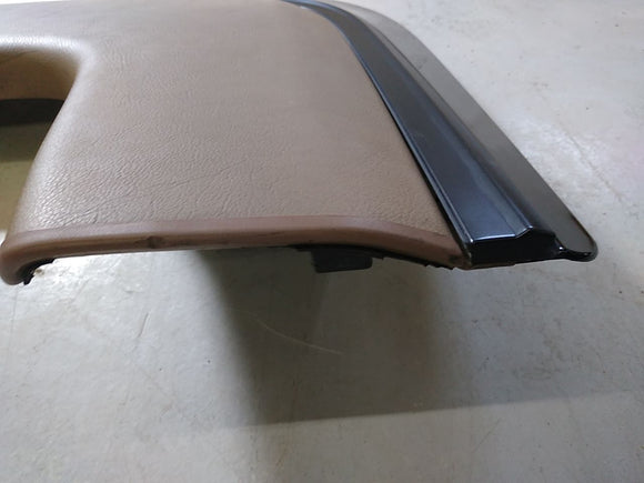 BMW 328i Rear Convertible Top Tonneau Cover