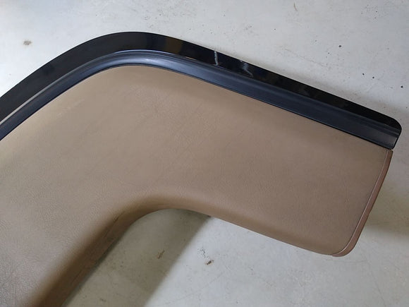 BMW 328i Rear Convertible Top Tonneau Cover