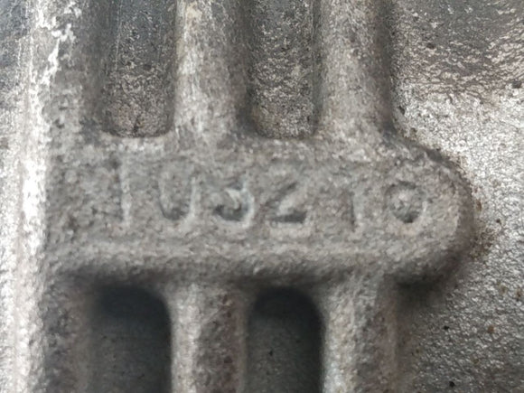 Chevrolet Camaro Driver Left Front Brake Caliper