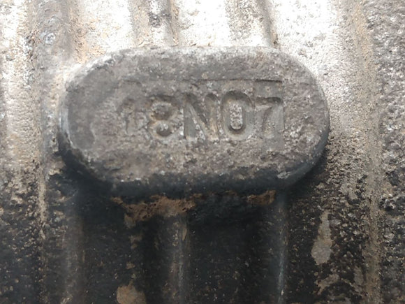 Chevrolet Camaro Driver Left Rear Brake Caliper