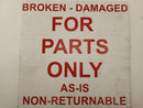 Volvo 850 **AS IS** Set Of 4 Interior Roof Grab Handles-1