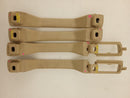 Volvo 850 **AS IS** Set Of 4 Interior Roof Grab Handles-3
