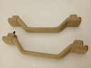 Volvo 850 **AS IS** Set Of 4 Interior Roof Grab Handles-11
