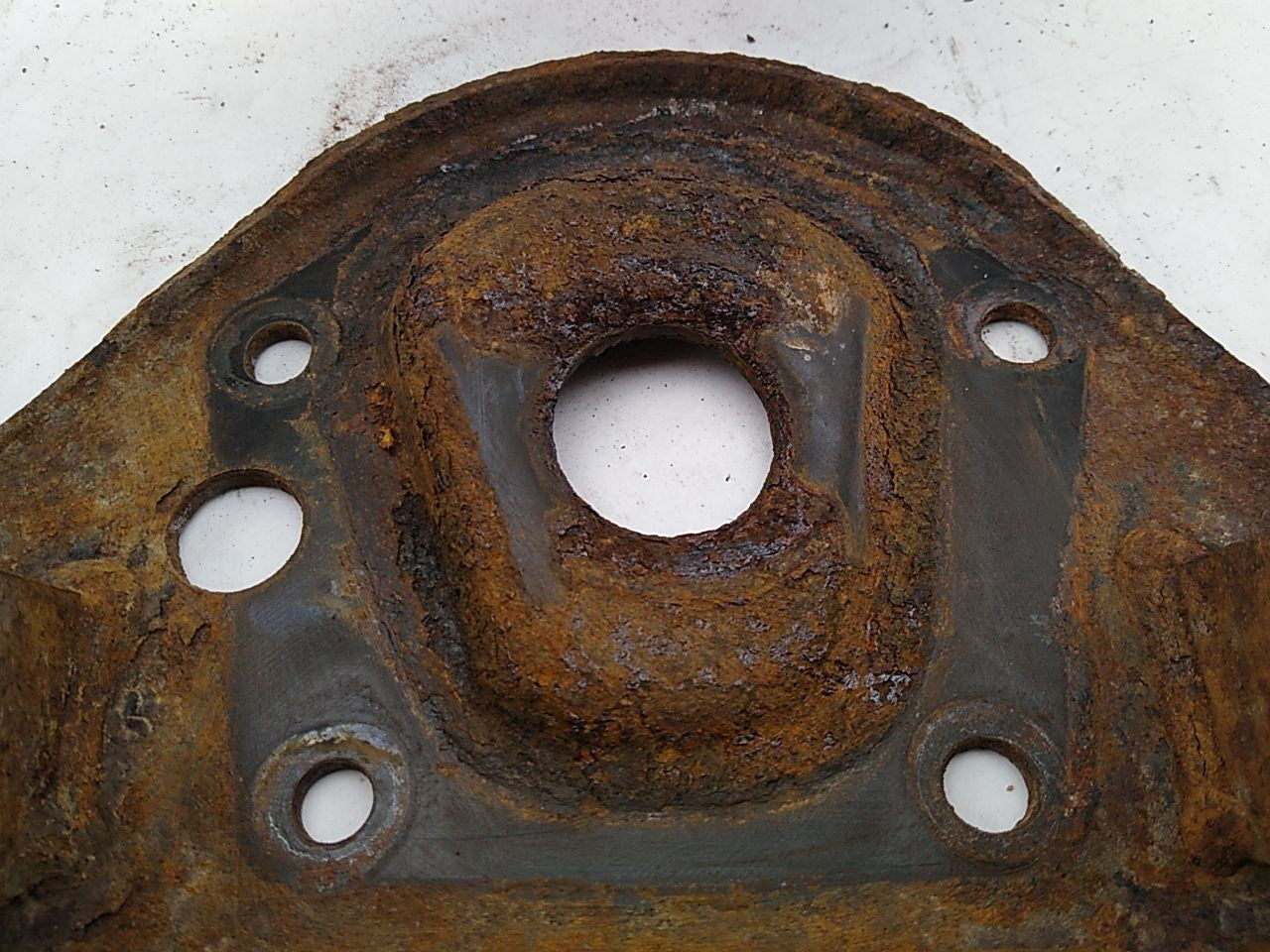 Chevrolet Camaro Drive Left Front Upper Control Arm