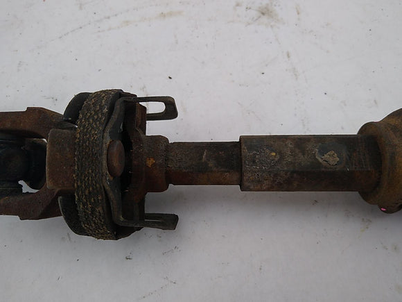 Chevrolet Camaro Steering Intermediate Shaft