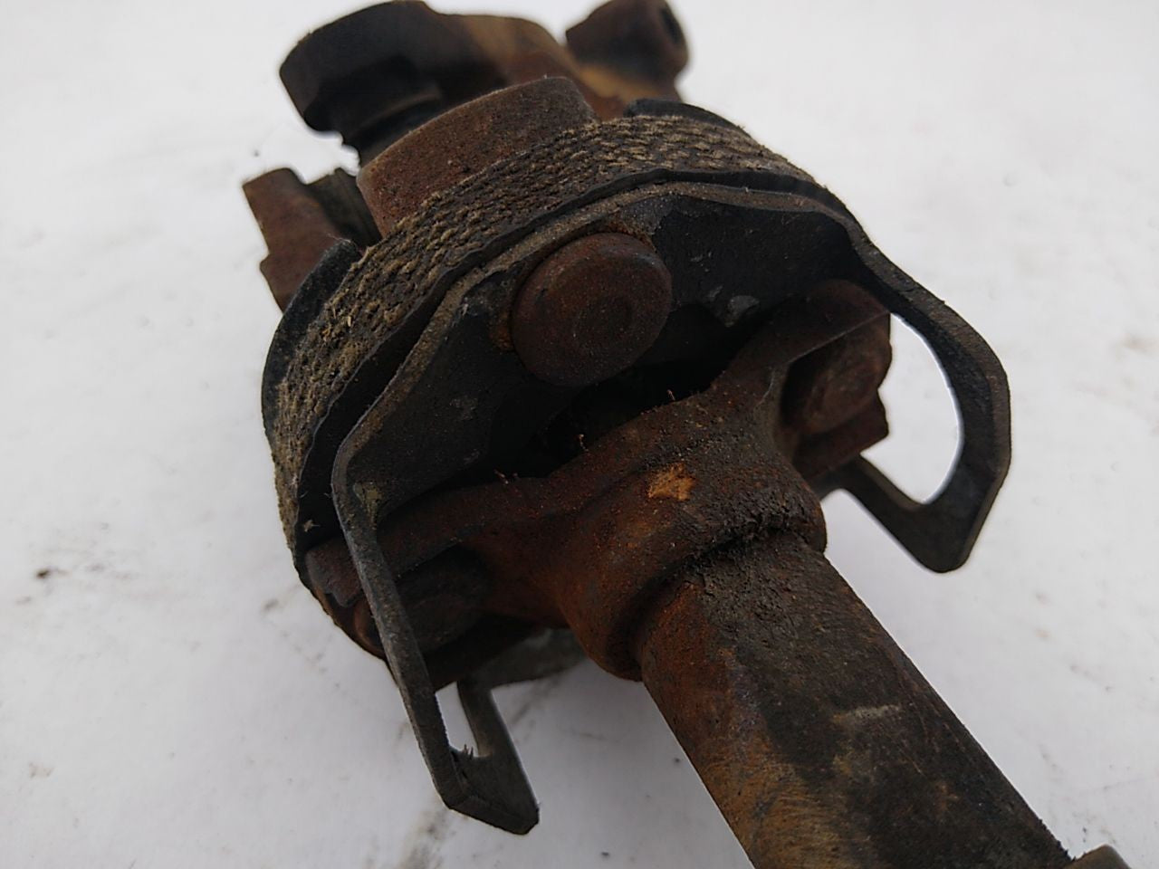 Chevrolet Camaro Steering Intermediate Shaft