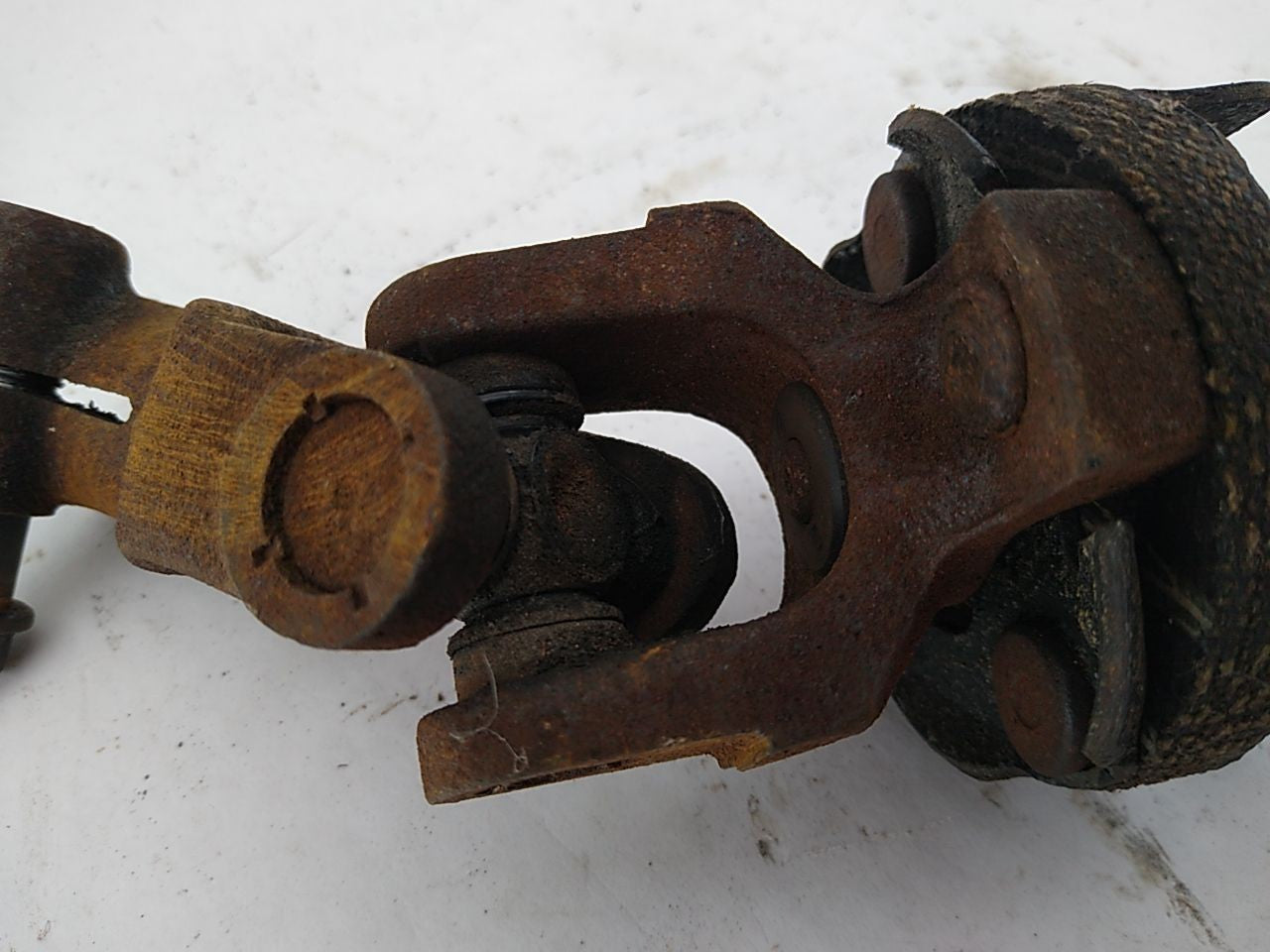 Chevrolet Camaro Steering Intermediate Shaft