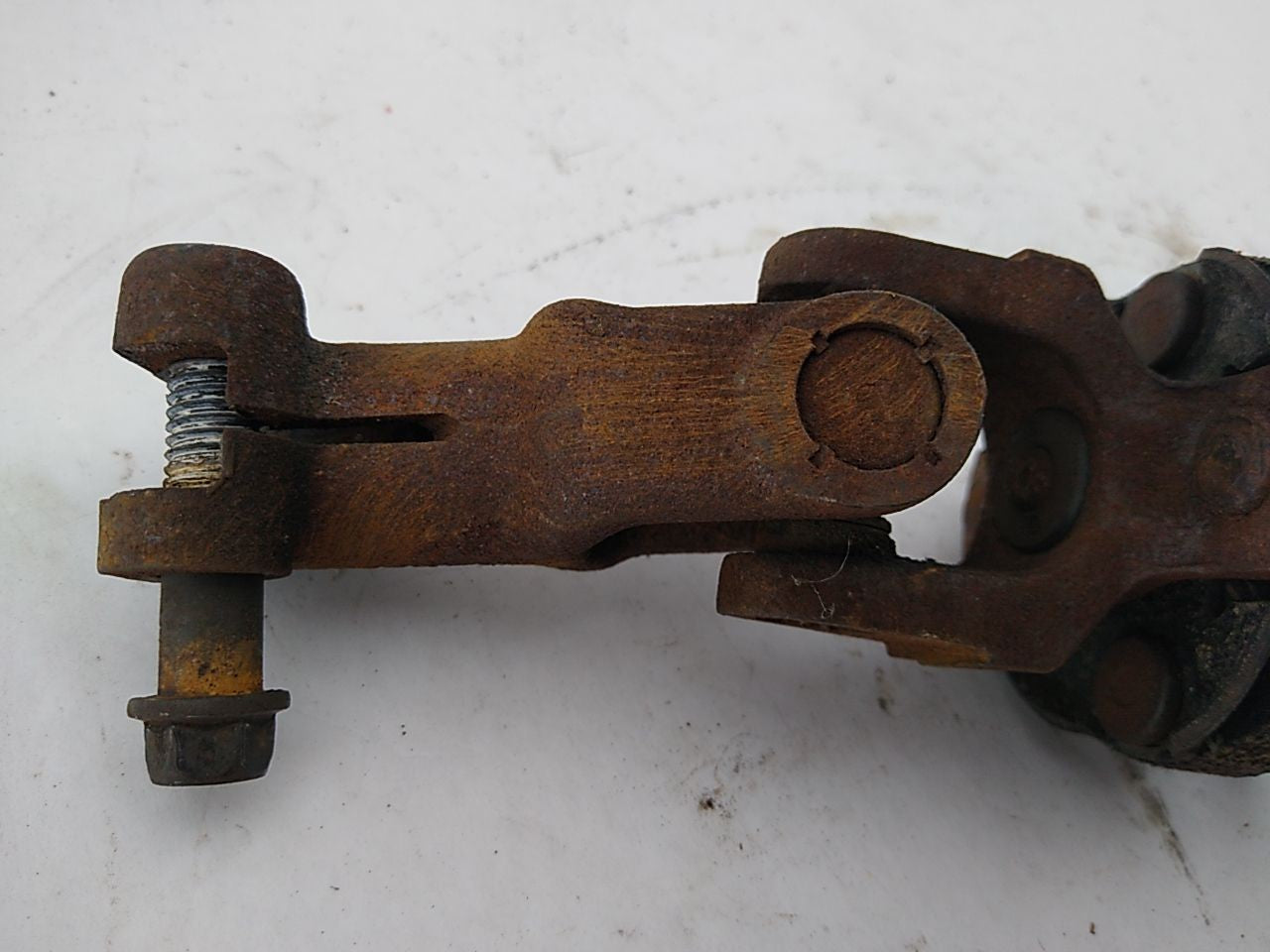 Chevrolet Camaro Steering Intermediate Shaft