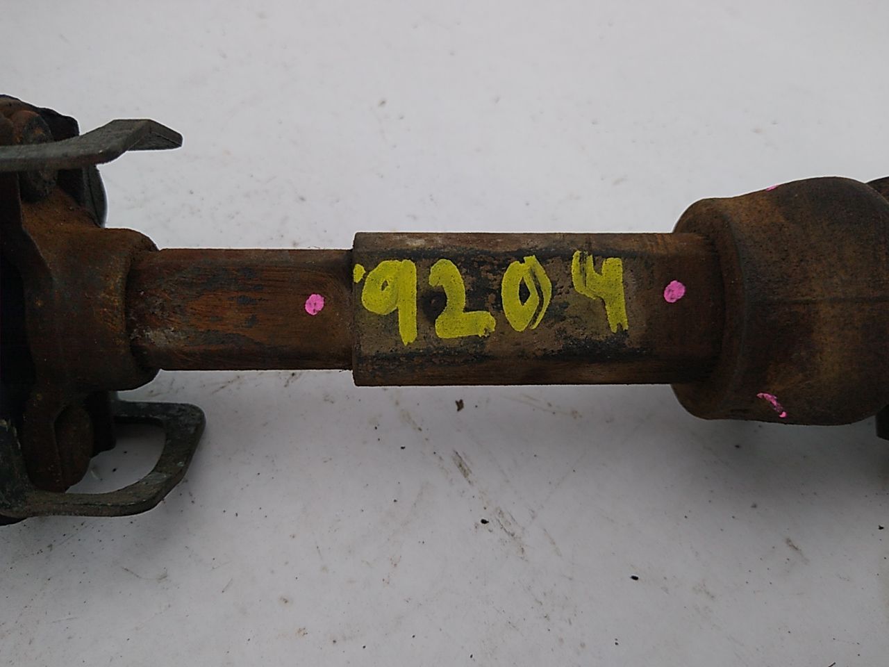 Chevrolet Camaro Steering Intermediate Shaft