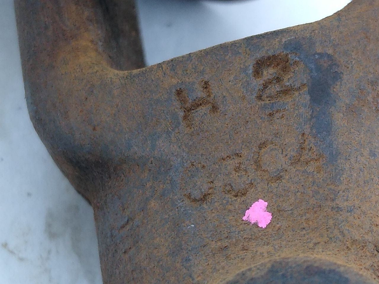 Chevrolet Camaro Steering Intermediate Shaft