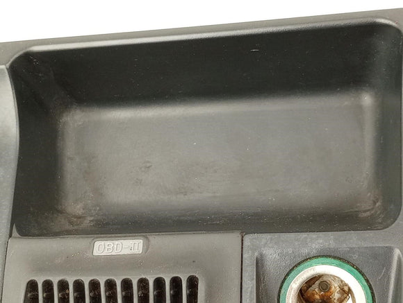 Volvo 850 Front Ashtray Coin Compartment Trim