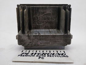 Chevrolet Camaro Engine Control Module ECM