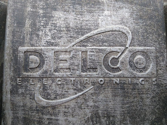 Chevrolet Camaro Engine Control Module ECM