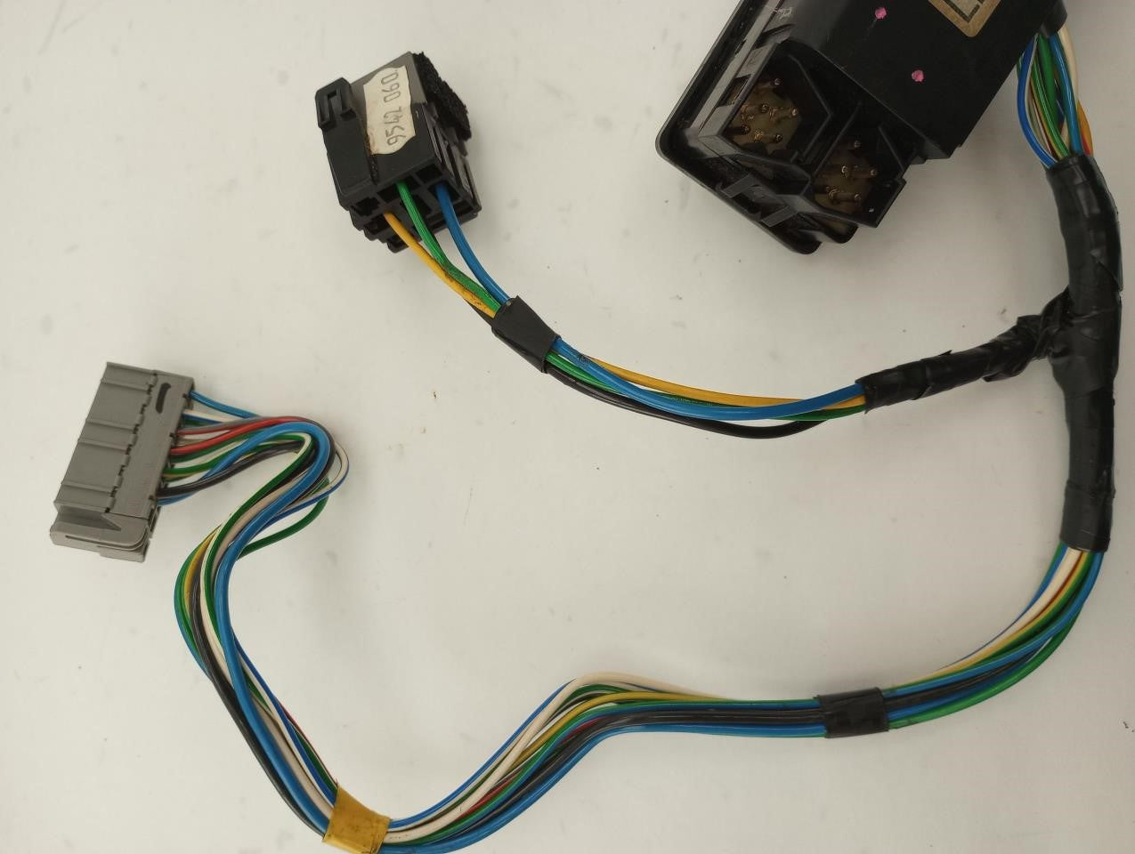 Volvo 850 Driver Left Front Door Master Window Switch